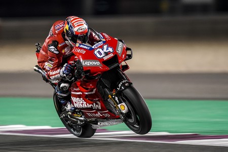 Andrea Dovizioso Test Motogp 2019