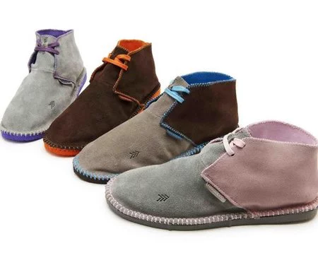 ¿Havaianas en invierno? Prueba con sus desert boots