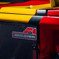 Si te dicen que el oro es el mejor valor refugio, mienten: cada McLaren F1 que se vende es mas caro que el anterior, y este va a batir todos los récords