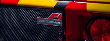 Si te dicen que el oro es el mejor valor refugio, mienten: cada McLaren F1 que se vende es mas caro que el anterior, y este va a batir todos los récords