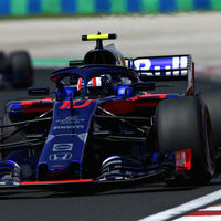 Pierre Gasly termina sexto el GP de Hungría y Red Bull cada vez tiene más ganas de irse con Honda 