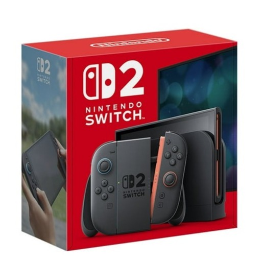 Consola Nintendo Switch 2 256 GB Versión Nacional