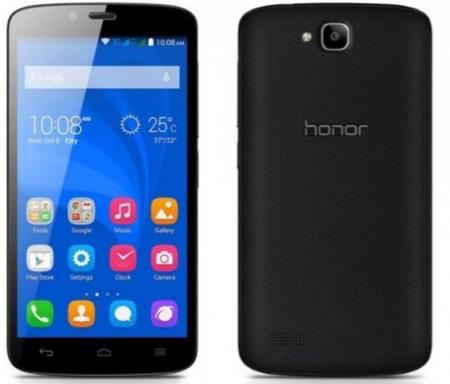 Huawei Honor Holly, a plantar cara a Android One con Android