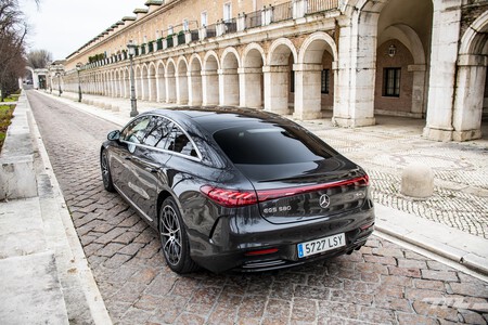 Mercedes Benz Eqs 2022 Prueba 054