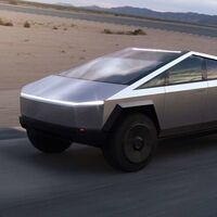 Los paneles solares opcionales de la Tesla Cybertruck podrían sumar 40 km extra de autonomía 