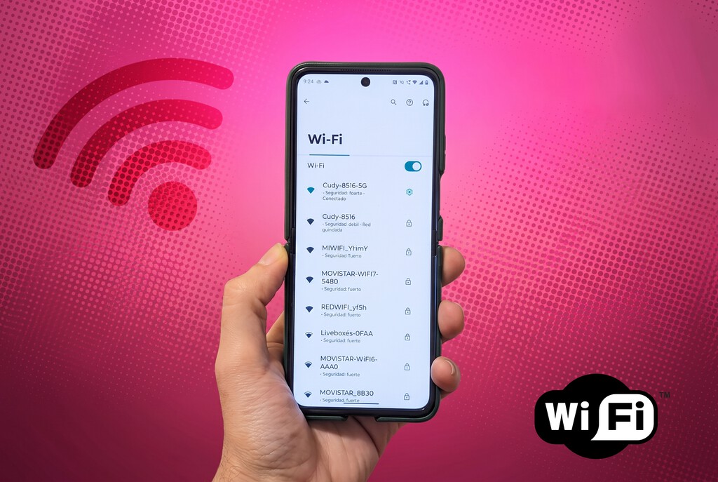 Cómo conectar tu móvil a una red WiFi aunque no tengas la contraseña y de forma instantánea
