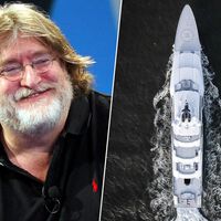O superiate do fundador da Valve é diferentão: tem sala gamer, hospital completo, impressora 3D e hangar para submarinos