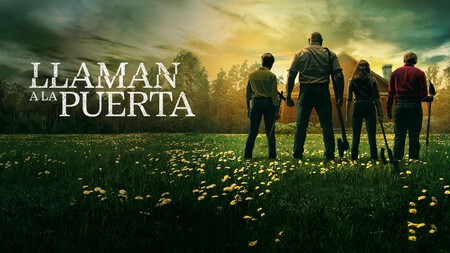 Netflix Llaman A La Puerta Pelicula