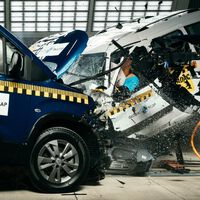 Esta prueba de choque lo deja claro: parecen el mismo coche pero en uno sobrevives al accidente, y en el otro puede que no