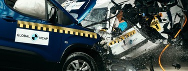 Esta prueba de choque lo deja claro: parecen el mismo coche pero en uno sobrevives al accidente, y en el otro puede que no