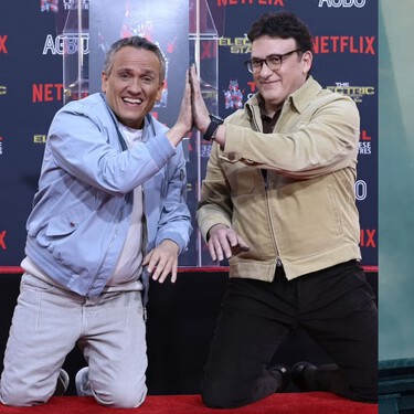 Los hermanos Russo y Spider-Man