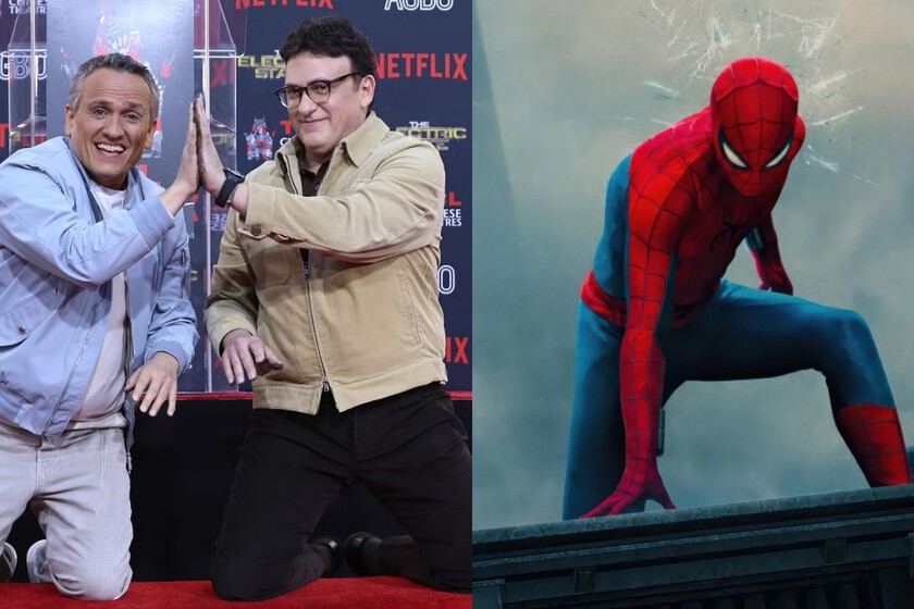Los hermanos Russo felicitan al equipo de 'Spider-Man: Brand New Day' por su éxito en taquilla: 