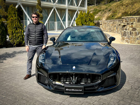 Maserati GranTurismo 2023