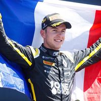 Fallece el piloto de Fórmula 2 Anthoine Hubert tras un brutal accidente en Spa