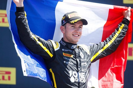 Fallece el piloto de Fórmula 2 Anthoine Hubert tras un brutal accidente en Spa
