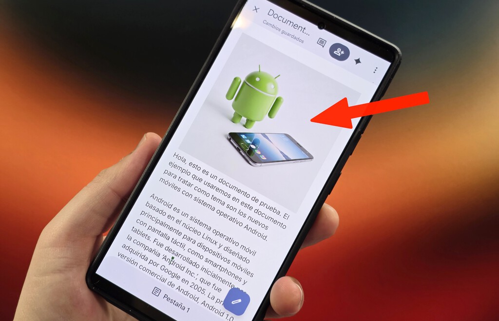 Google Docs ahora es más útil gracias a la inteligencia artificial. Así es crear imágenes con Gemini sin salir de la app