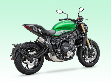 Benelli 752s 2020 Precio 1