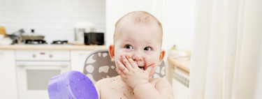 Efectos de la alimentación "Baby-led weaning" en el desarrollo de los bebés 