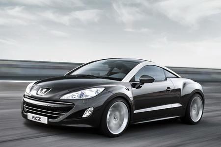 Peugeot RCZ se quedará sin sucesor