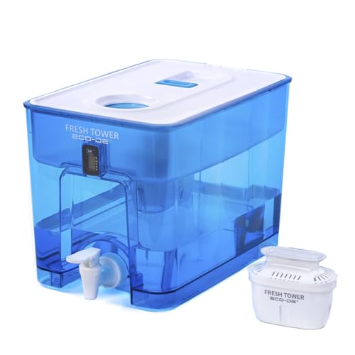 ECODE® Dispensadora Filtradora de Agua - 9,5 litros