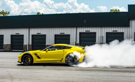 Chevrolet Corvette Grand Sport