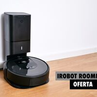Este robot aspirador de Roomba con vaciado automático se controla desde el móvil y tiene un descuento brutal en el Black Friday