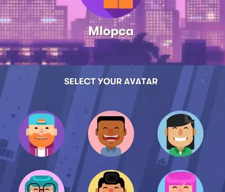 テトリスのアバター