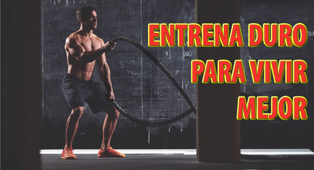 ¿Entrenas con alta intensidad para mejorar salud, forma física y adelgazar? (Vídeo)