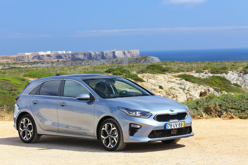 Probamos el Kia Ceed 2018: un compacto cómodo, suave y de calidad, listo para dar guerra en Europa