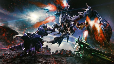 Monster Hunter XX para Nintendo Switch: exploración y doble ración de mandobles en 15 minutos de gameplay