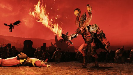 Omens Of Destruction