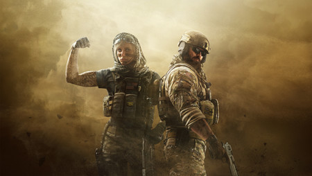Estos son los contenidos de Operación Polvorienta, la nueva expansión de Rainbow Six Siege