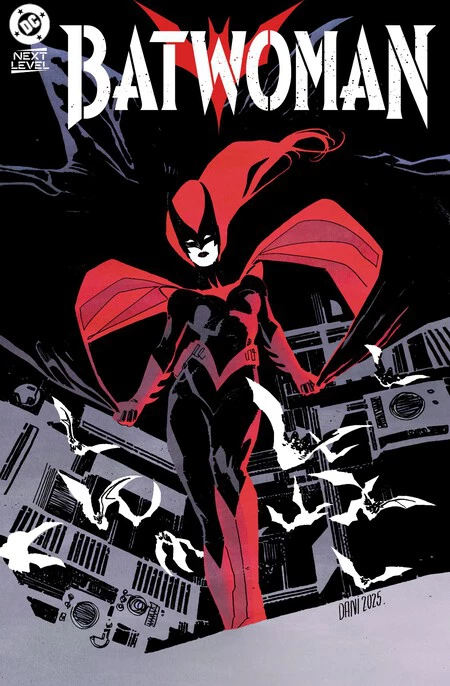 BATWOMAN