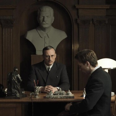 Dos Fiscales 2025 Sergei Loznitsa