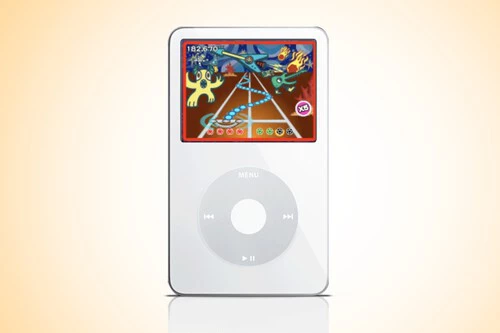 Juegos Ipod