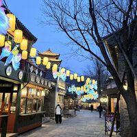 China ha descubierto que los lugares históricos son un filón turístico. Así que los está construyendo por todo el país