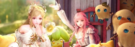 Lanzamiento Infinity Nikki