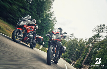 Bridgestone Battlax Sport Touring T32 Gt 2021