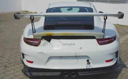 Dolorpasion 911 GT3 Rs Sobrino