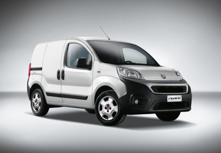 La Fiat Fiorino se pone al día con pequeños cambios
