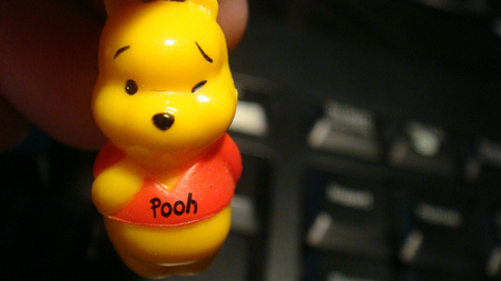 Policía finlandesa requisa portátil de Winnie de Pooh a una niña de 9 años por "pirata"