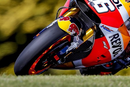 Dani Pedrosa Michelin Motogp Honda Australia 2017