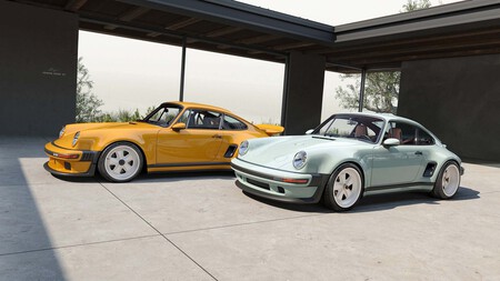 Singer Porsche 911 Carrera Coupe 2026 9