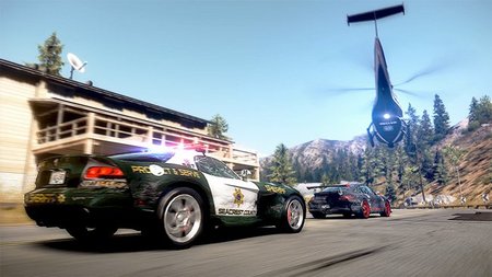 Criterion da un paso al frente y se encargará de todo lo que huela a 'Need for Speed'