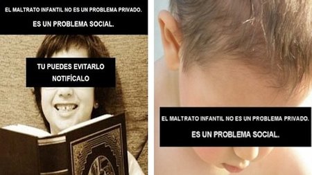 III Campaña Estatal de prevención del maltrato infantil