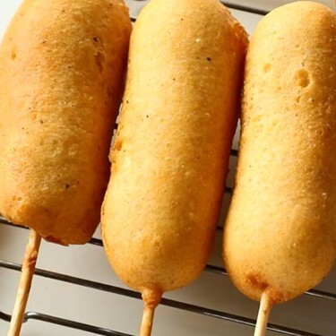 Cómo hacer banderillas de queso y plátano macho para ver el Super Bowl este fin de semana, con la receta del Chef Oropeza