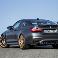 Mira la vuelta rápida en 7:28 del BMW M4 GTS a Nürburgring Nordschleife