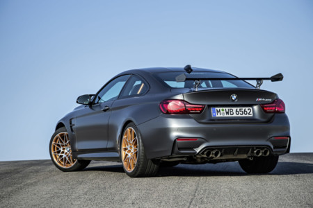 Mira la vuelta rápida en 7:28 del BMW M4 GTS a Nürburgring Nordschleife