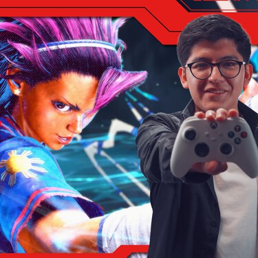 Street Fighter Seis Yasmine Familiar