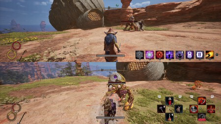 Si te apetece sobrevivir en un mundo abierto, no busques más y prueba gratis este RPG de acción survival ultra difícil